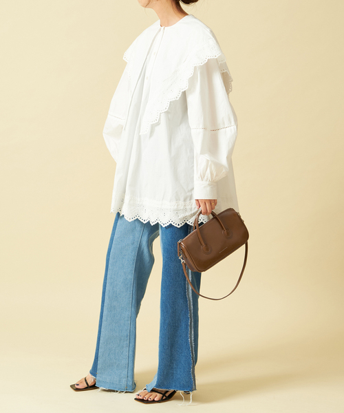 MARGE SHERWOOD ショルダーバッグ2WAY U by SPICK&SPAN ショルダーバッグ バッグ 「MARGE SHERWOOD