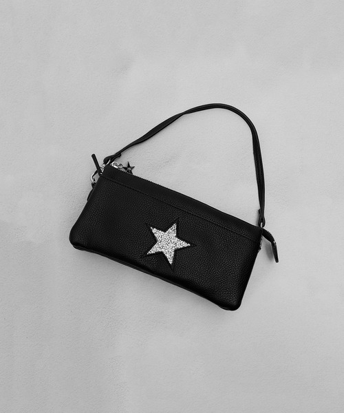 FUNALIVE（ファンアライブ） ショルダーバッグ バッグ Pisoraro スター