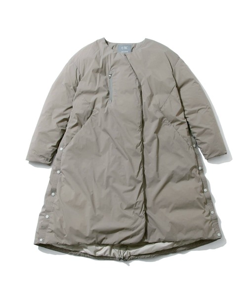 NANGA（ナンガ） ダウンジャケット ダウン F/CE. × NANGA FT LONG DOWN