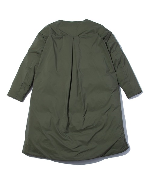 NANGA（ナンガ） ダウンジャケット ダウン F/CE. × NANGA FT LONG DOWN