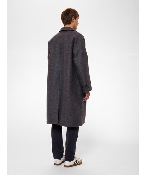 Nudie Jeans（ヌーディージーンズ） ステンカラーコート コート Corey