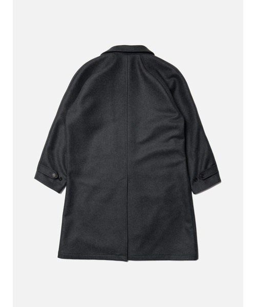 Nudie Jeans（ヌーディージーンズ） ステンカラーコート コート Corey