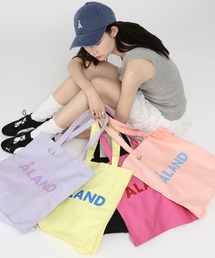 トートバッグ 「UNISEX」ALAND／Dリングマチツキトート　2989062 レディース メンズ｜ZOZOTOWN Yahoo!店