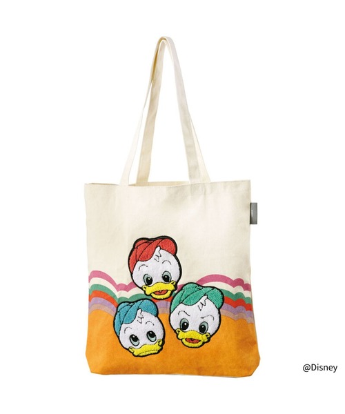 Disney トートバッグ 「 / ディズニー 」 ディズニーレトロ