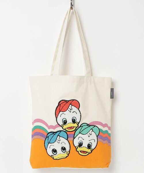Disney トートバッグ 「 / ディズニー 」 ディズニーレトロ