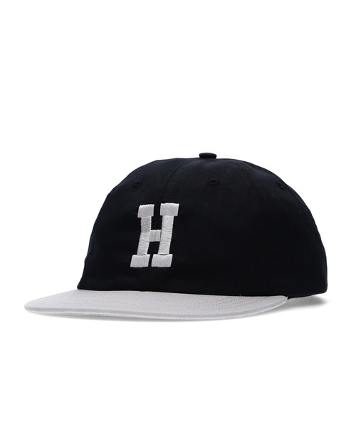 帽子 thehighlights soft 'cap' white/black 2025年最新】thehighlights キャップの人気アイテム - メルカリ