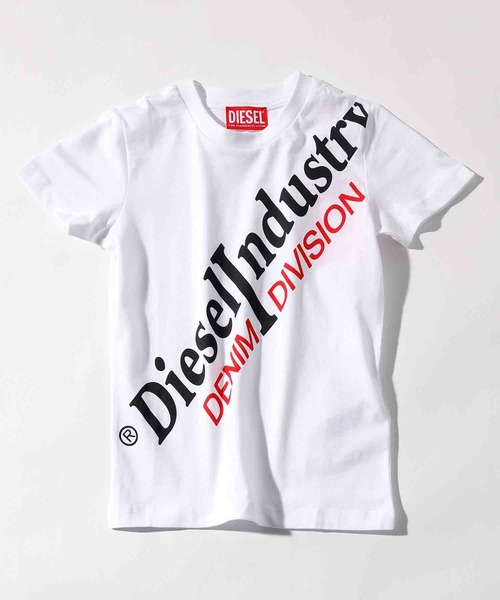 DIESEL KIDS tシャツ 入学式 DIESEL（ディーゼル）Kids ＆ Junior