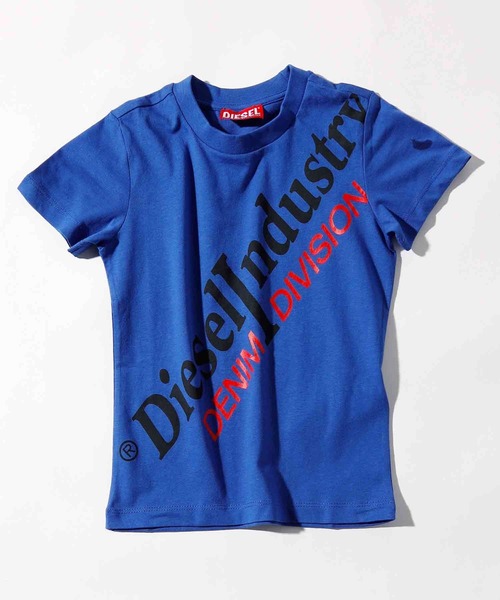 DIESEL KIDS tシャツ 入学式 DIESEL（ディーゼル）Kids ＆ Junior