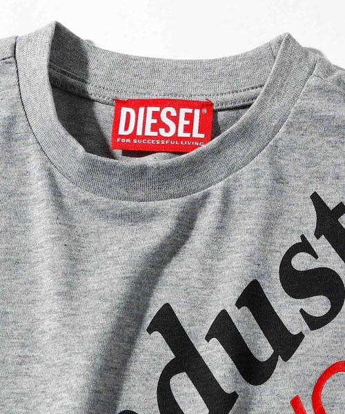 新品★DIESEL Tシャツ &デニムパンツ120★ DIESEL｜デニムジャージパンツ
