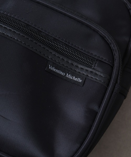 FUNALIVE ショルダーバッグ VALENTINO MICHELLE ヨコ型 自立ショルダー