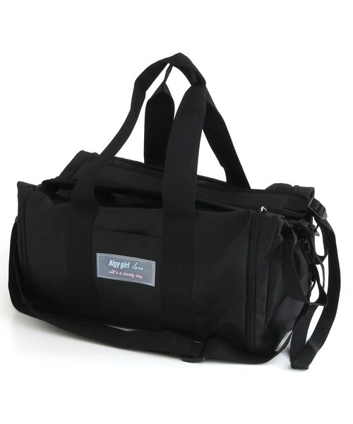 algy（アルジー） ボストンバッグ 3WAYボストンBAG22-30L キッズ 子供