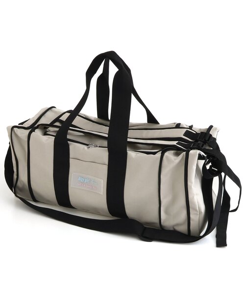 algy（アルジー） ボストンバッグ 3WAYボストンBAG22-30L キッズ 子供