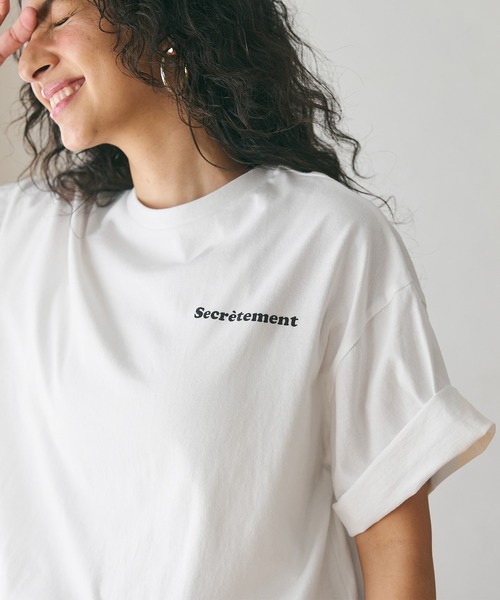 tシャツ コカ・コーラ オーバーサイズTシャツ レディース コカ・コーラ オーバーサイズTシャツ【メール便可／100】通販
