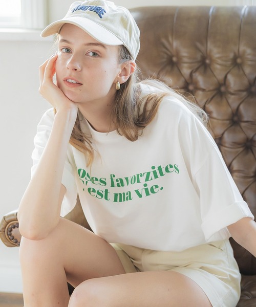 百貨店福袋 coca オーバーサイズアソートロゴTシャツ Tシャツ tシャツ トップス