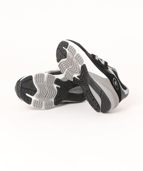 New Balance スニーカー PV990BK6 BLACK キッズ 子供 男の子