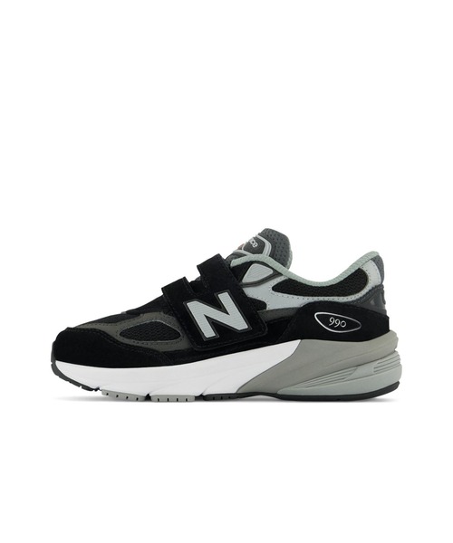 New Balance（ニューバランス） スニーカー PV990BK6 BLACK キッズ