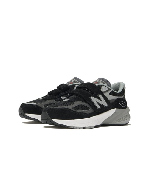 New Balance（ニューバランス） スニーカー PV990BK6 BLACK キッズ