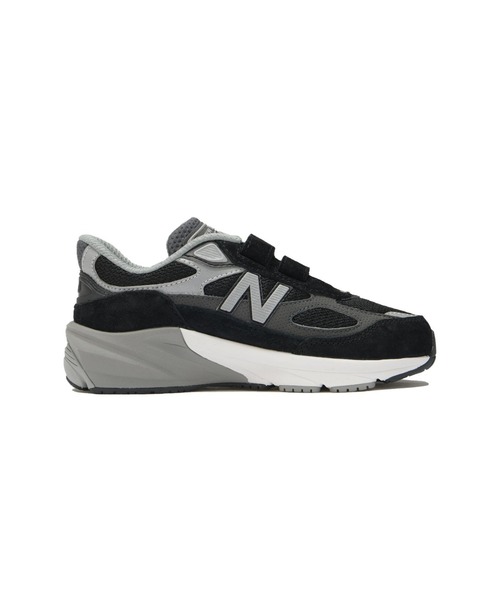 New Balance（ニューバランス） スニーカー PV990BK6 BLACK キッズ