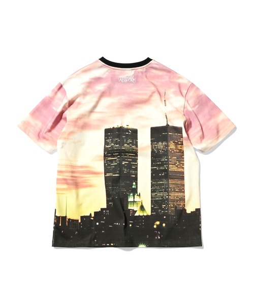 LFYT tシャツ ラファイエット 「Lafayette」 - オールド