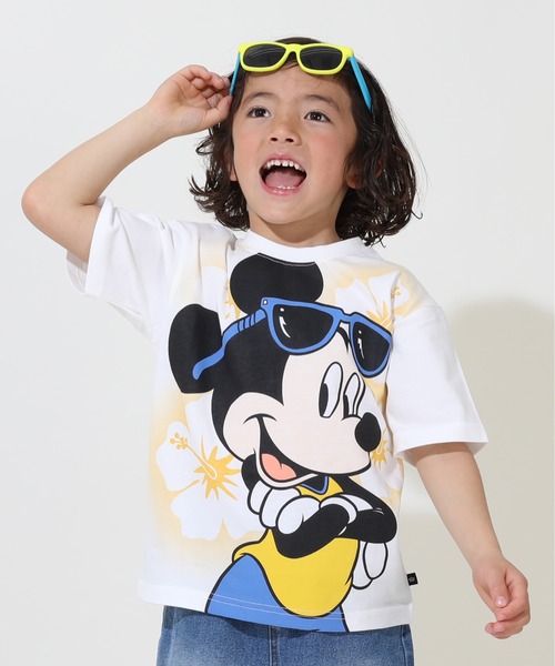 GAP×ディズニー ファミリーコーデ Tシャツセット（DAD•MOM•KID） Gap✕Disneyコラ | Naho