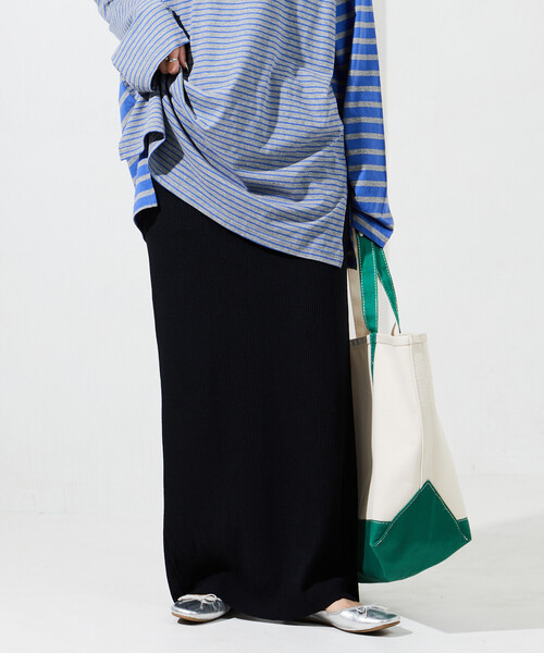 FREAK'S STORE（フリークスストア） スカート 限定展開 セルフカット