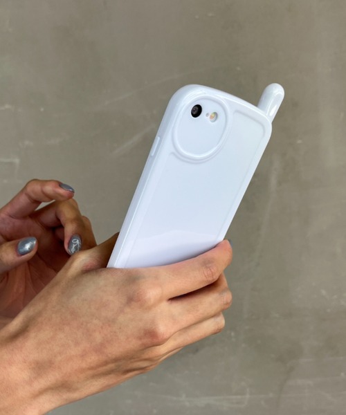 Loco Ocean（ロコオーシャン） スマホケース TPU ガラケー アンテナ