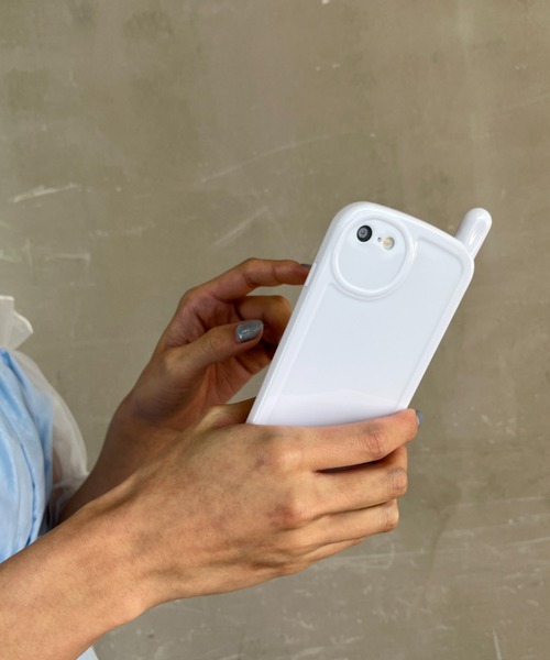 Loco Ocean（ロコオーシャン） スマホケース TPU ガラケー アンテナ