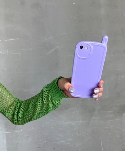 Loco Ocean（ロコオーシャン） スマホケース TPU ガラケー アンテナ