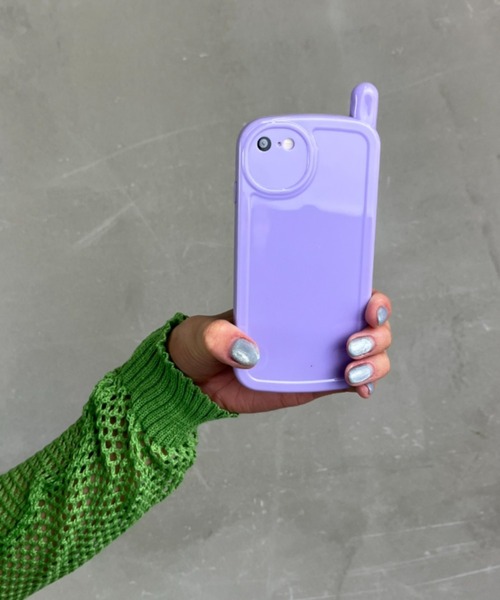Loco Ocean（ロコオーシャン） スマホケース TPU ガラケー アンテナ