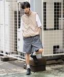 ハーフパンツ パンツ WEGO/ナイロンイージ...の詳細画像3