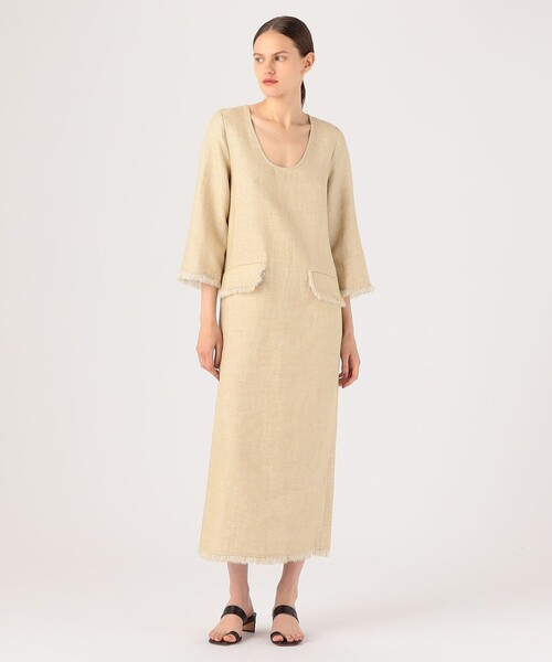 BY MALENE BIRGER（バイマレーネビルガー） ワンピース BY MALENE 
