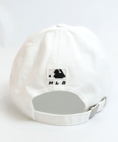 【MLB Korea】Rookie Unstructured Ball Cap▲TXT着用 MLB Korea】Rookie Unstructured Ball Cap△TXT着用