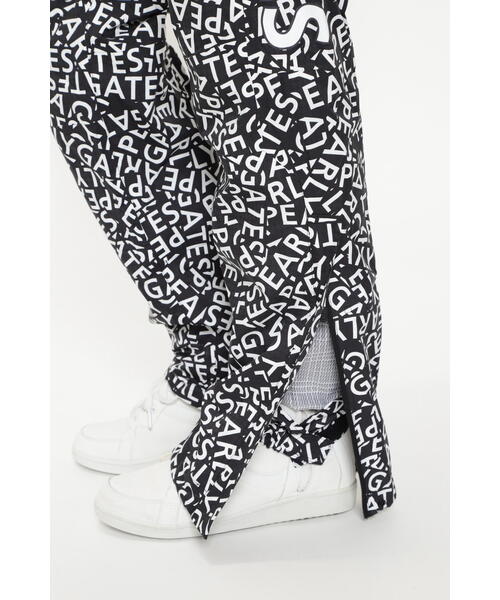 パーリーゲイツ☆撥水☆カモフラ柄☆イヤーマフセット【レディース