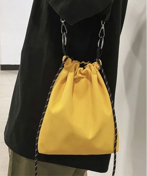 ショルダーバッグ 「 STYLE NUMBER / スタイルナンバー 」 ドロ