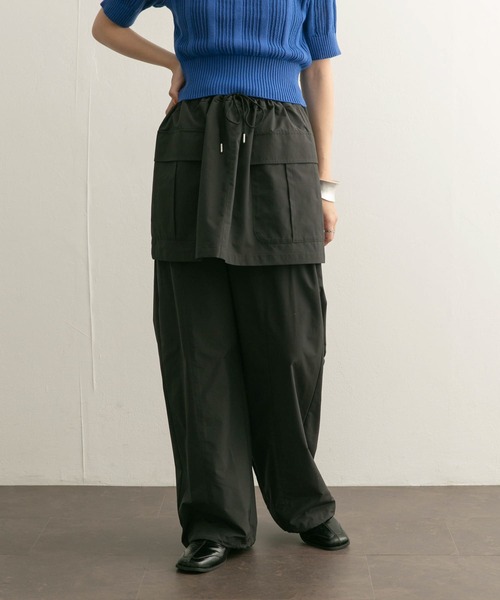 スカート、パンツ　７点セット　まとめ売り seiu_niu-9379