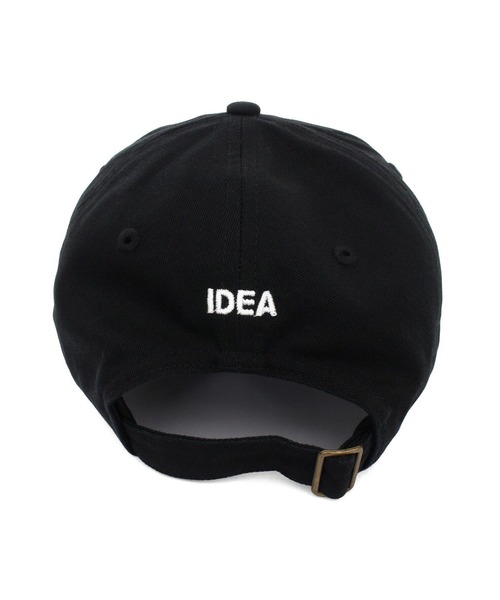 キャップ 帽子 「IDEA/アイデア」 PANIC BUY CAP 「PANIC BUY」6パネル