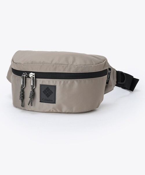Columbia（コロンビア） ウエストポーチ ウエストバッグ 撥水 Columbia