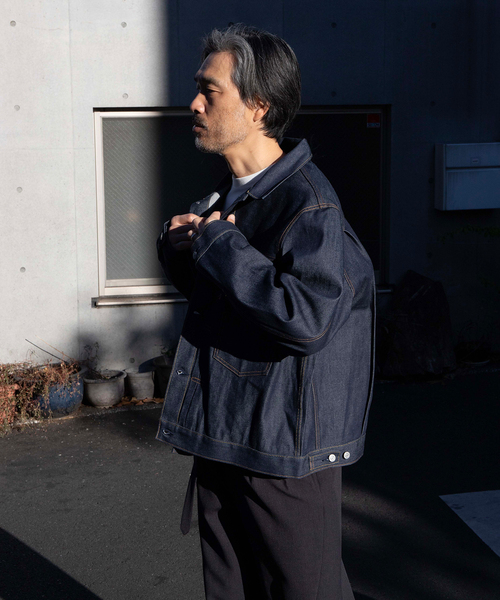 Levi's デニムジャケット gジャン LEVI'S(R) / リーバイス(R
