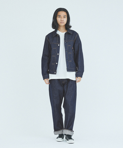 Levi's デニムジャケット gジャン LEVI'S(R) / リーバイス(R