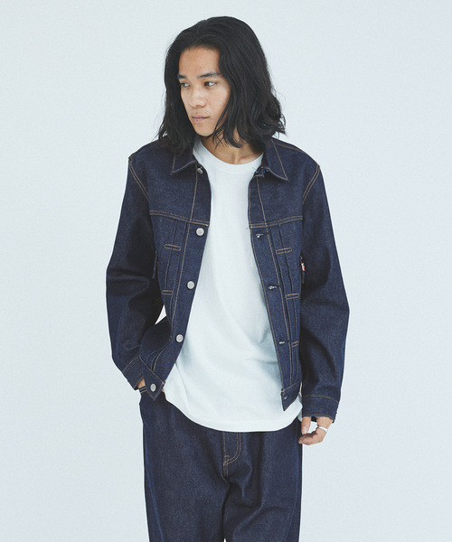 Levi's デニムジャケット gジャン LEVI'S(R) / リーバイス(R