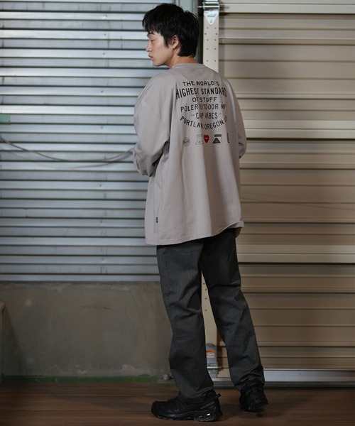 ムラサキスポーツ（MURASAKI SPORTS） チノパン メンズ レディース