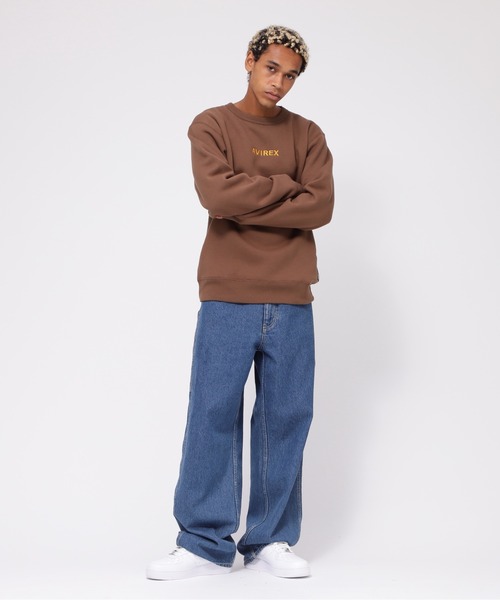 AVIREX（アヴィレックス） トレーナー スウェット 「WEB＆DEPOT限定