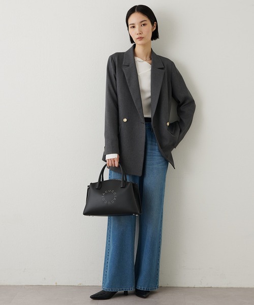IACUCCI トートバッグ バッグ ベラール M RUGA/BORCHIE レディース 
