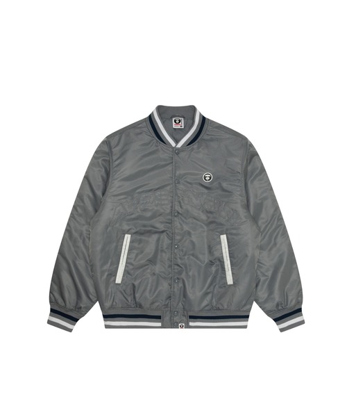 AAPE BY A BATHING APE ミリタリージャケット モッズコート NOW