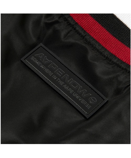 AAPE BY A BATHING APE（エーエイプバイアベイシングエイプ） ナイロン