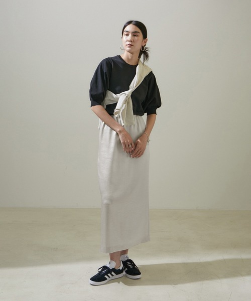 SALON adam et rope'（サロン アダム エ ロペ） スカート 「追加