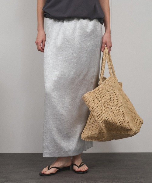SALON adam et rope' スカート 「追加・サイズ展開あり