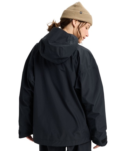 新品未使用★Burton 撥水フード付きジャケットM BURTON（バートン） コート ジャケット Futuretrust 2L ジャケット