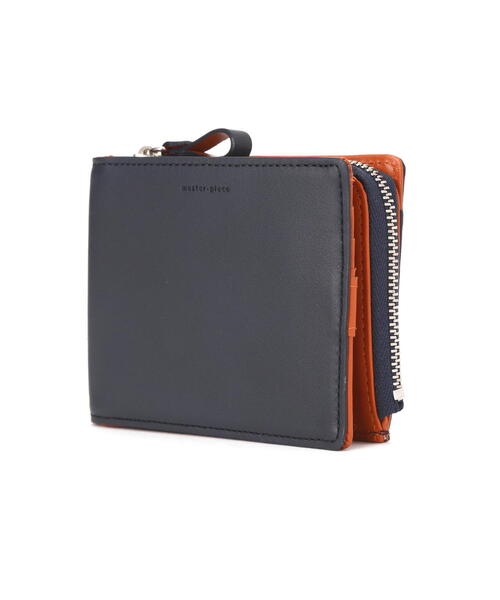 master-piece（マスターピース） 財布 Refine 二つ折りウォレット No