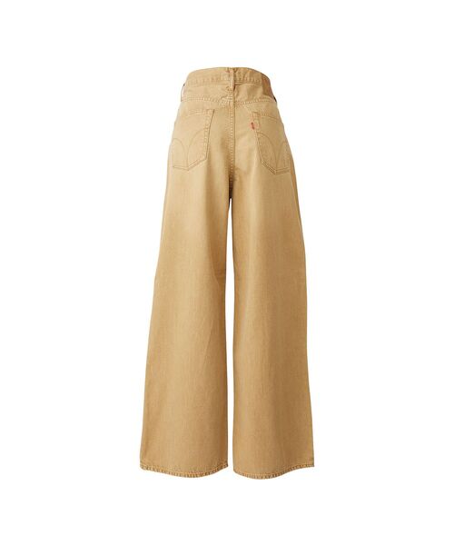 【極美品】HYSTERIC GLAMOUR  サンドラインワイドパンツ HYSTERIC GLAMOUR ジーンズ デニム デニムパンツ ワイドデニム